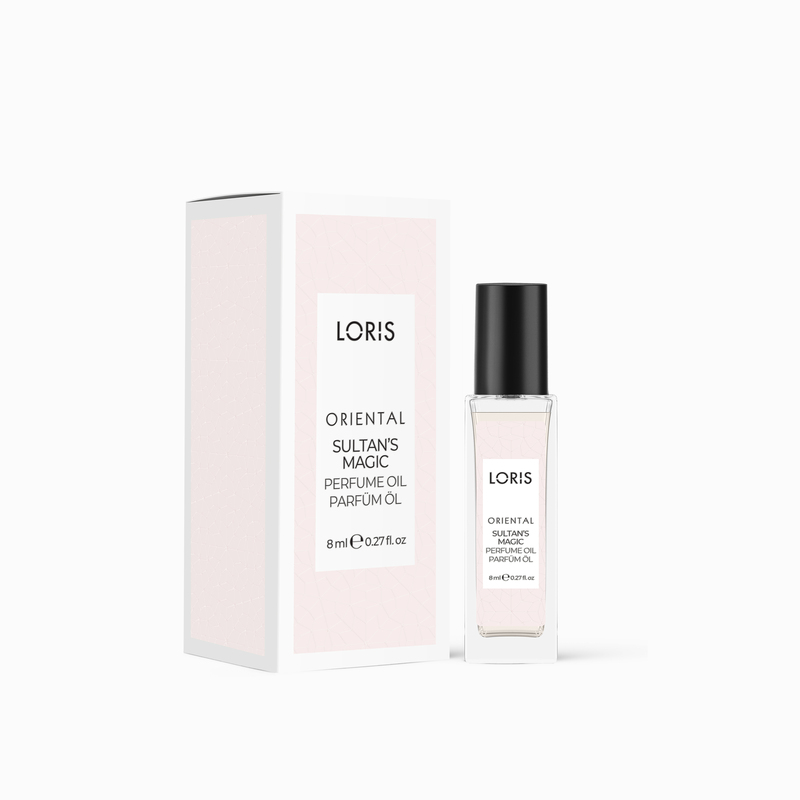 Loris Sultan Magic Parfüm Öl 8ML