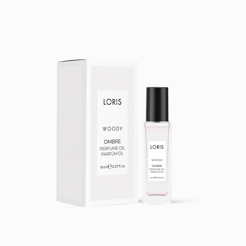Loris Ombre Parfüm Öl 8ML (E327) Loris Ombre Parfüm Öl 8ML (E327)