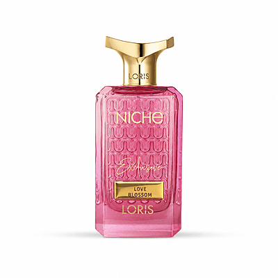 Loris Nische Parfüm Love Blossom 70 ml