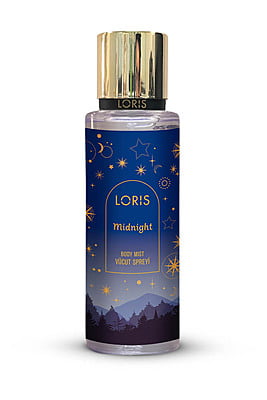 Loris Bodyspray Midnight