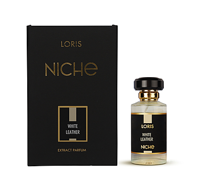 Loris Nische Parfüm White leader