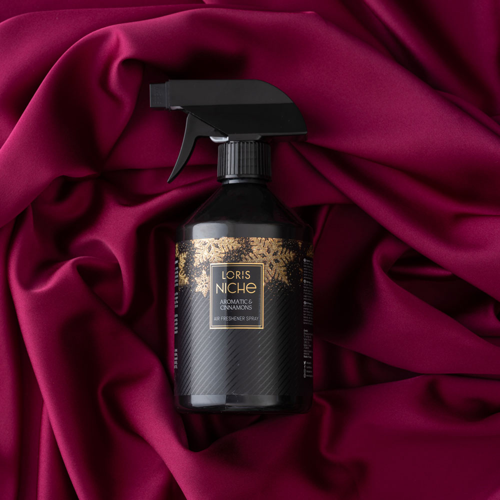 Loris Nische Raumspray Aromatic Cinamon Loris Nische Raumspray Aromatic Cinamon