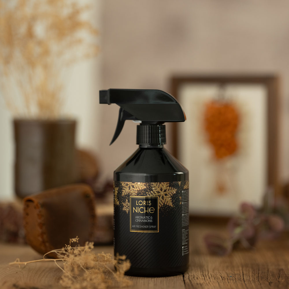 Loris Nische Raumspray Aromatic Cinamon Loris Nische Raumspray Aromatic Cinamon