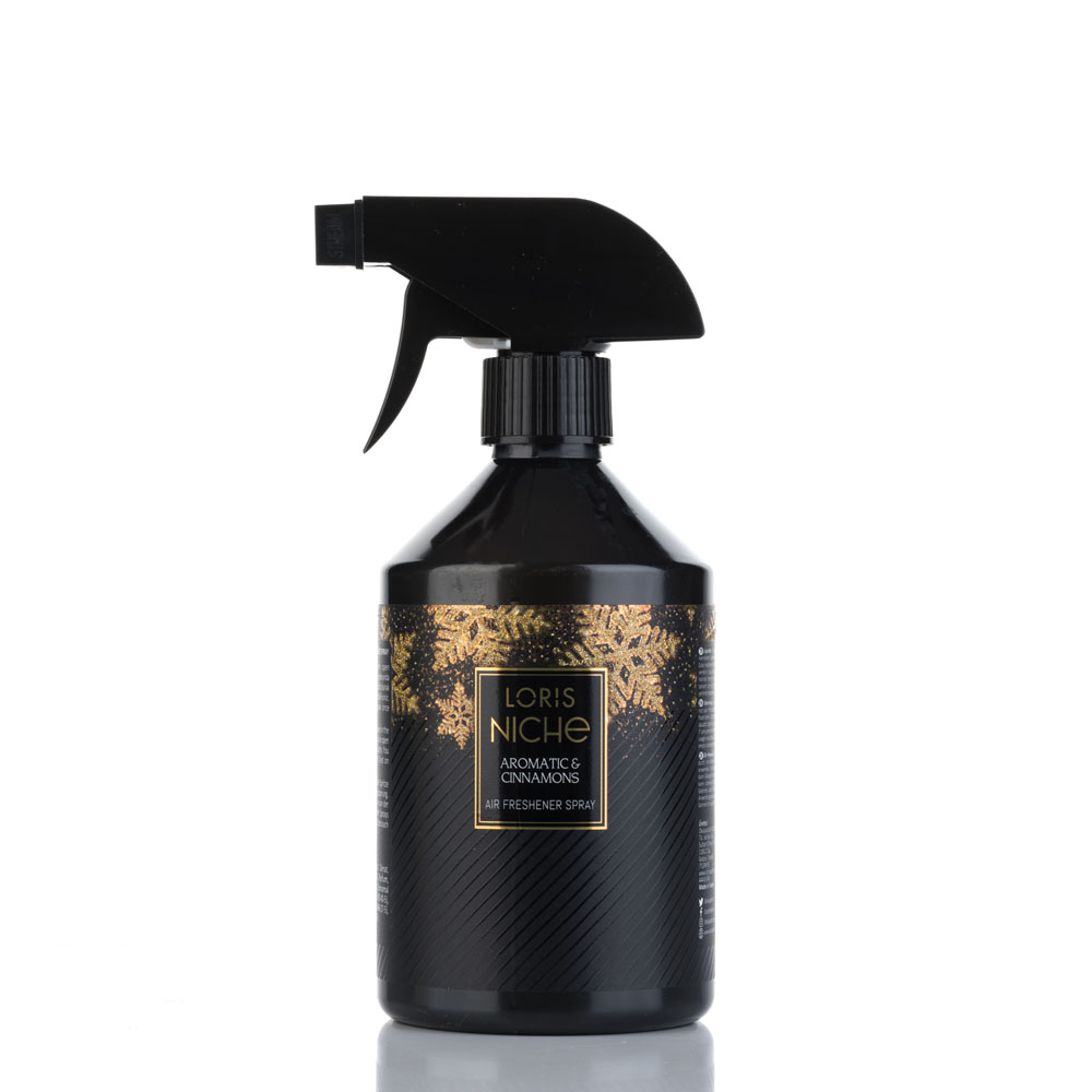 Loris Nische Raumspray Aromatic Cinamon