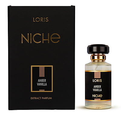Loris Nische Parfüm Amber Vanille
