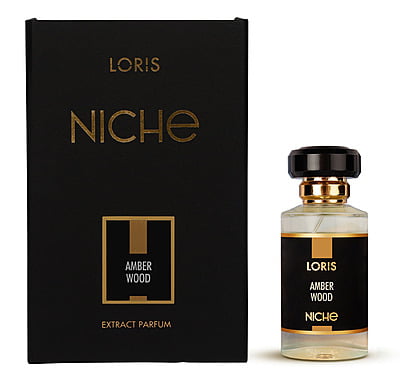 Loris Nische Parfüm Amber Woods