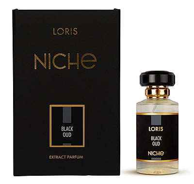 Loris Nische Parfüm Black Aoud