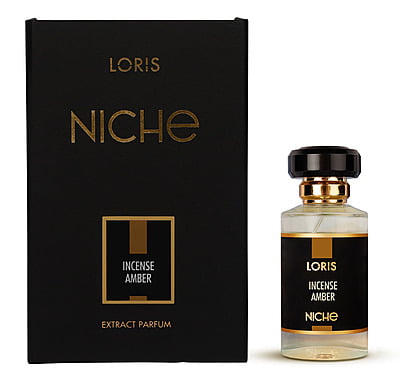 Loris Nische Parfüm Inces Amber