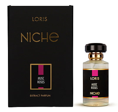 Loris Nische Parfüm Musc Roses