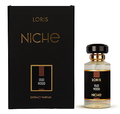 Loris Nische Parfüm Oud Wood