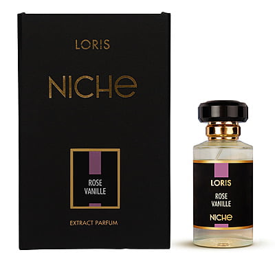 Loris Nische Parfüm Rosa Vanilla