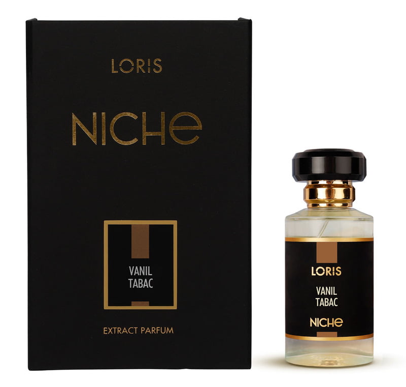 Loris Nische Parfüm Vanille Tabak