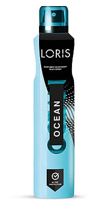 Loris E202 Ocean - Herren Deodorant