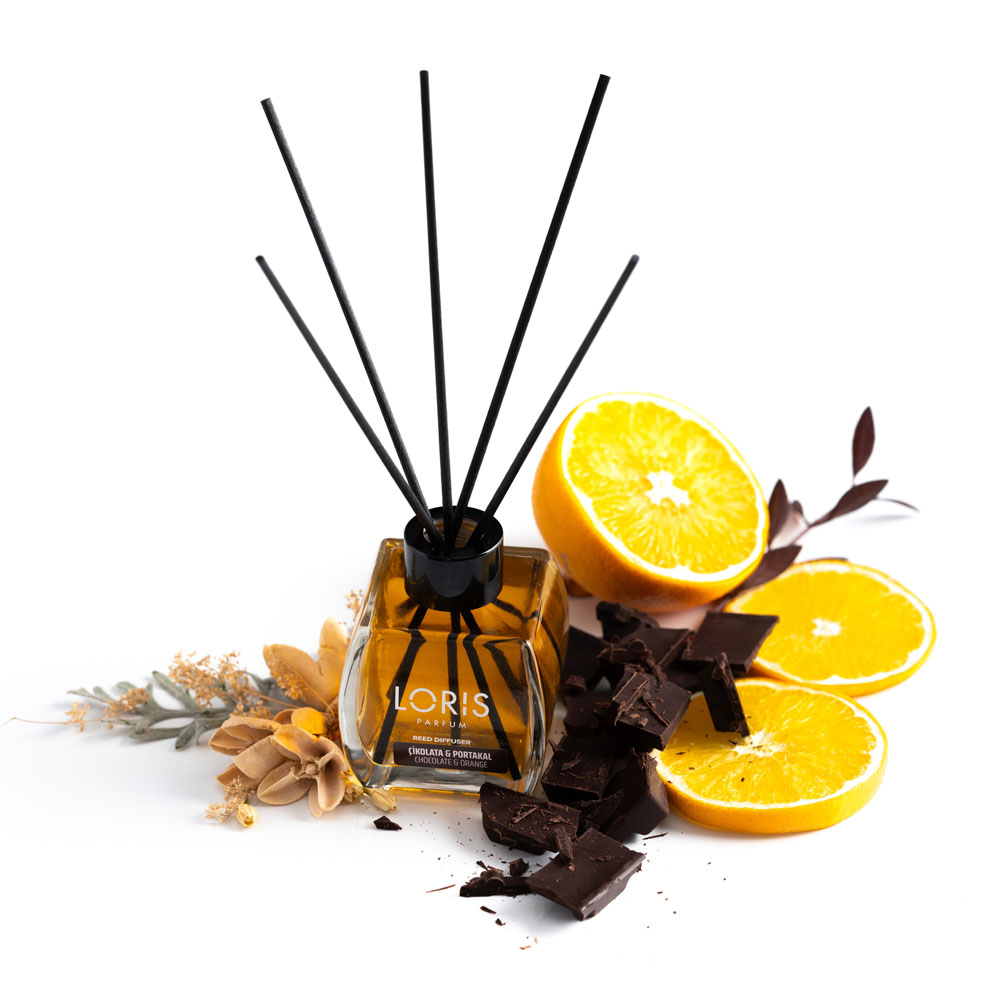 Loris Raumduft Schokolade Orange Loris Raumduft Schokolade Orange