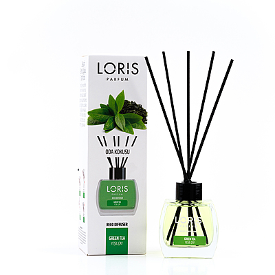Loris Raumduft Grüner Tee