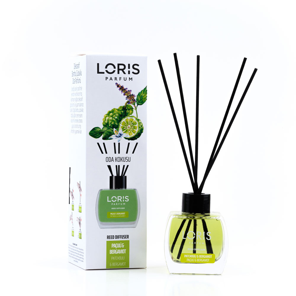 Loris Raumduft Patculli Bergamont Loris Raumduft Patculli Bergamont