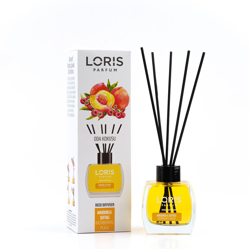 Loris Raumduft Himbeere Pfirsich Loris Raumduft Himbeere Pfirsich