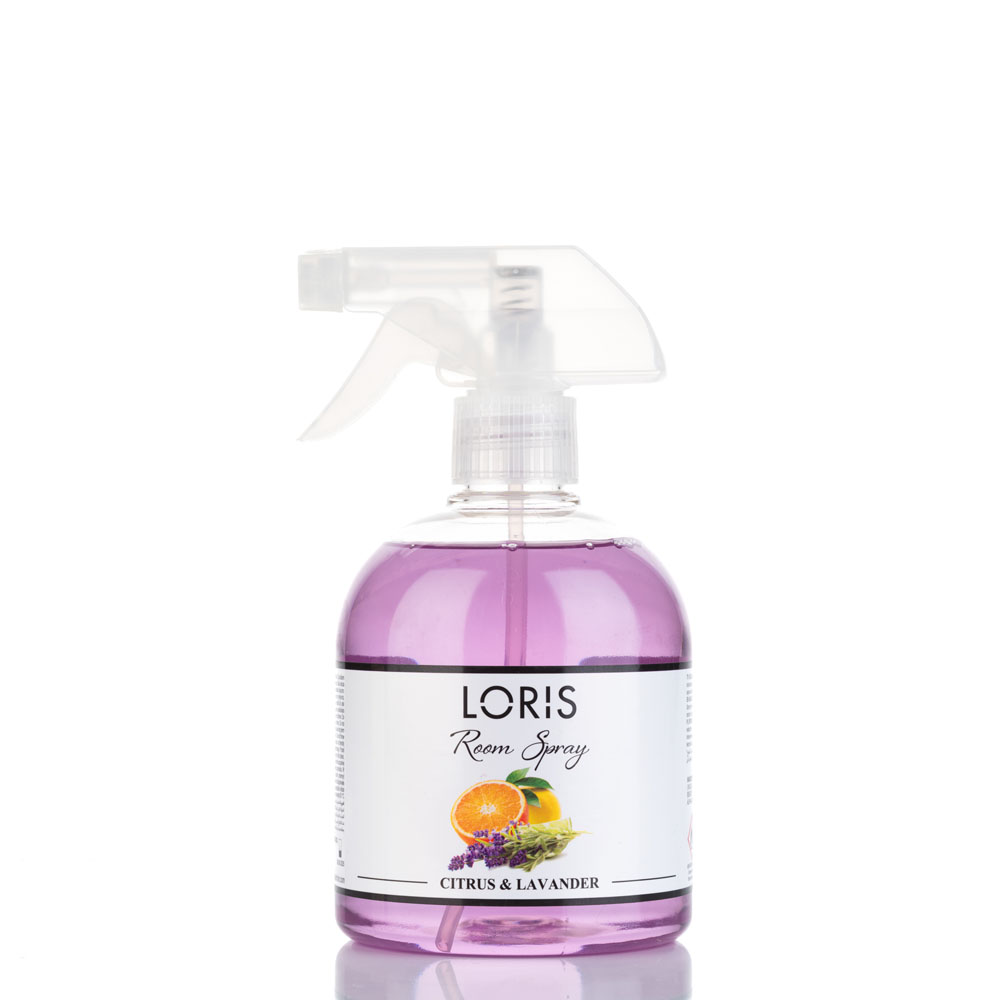 Loris Raumspray Lavendel & Zitrusfrüchte