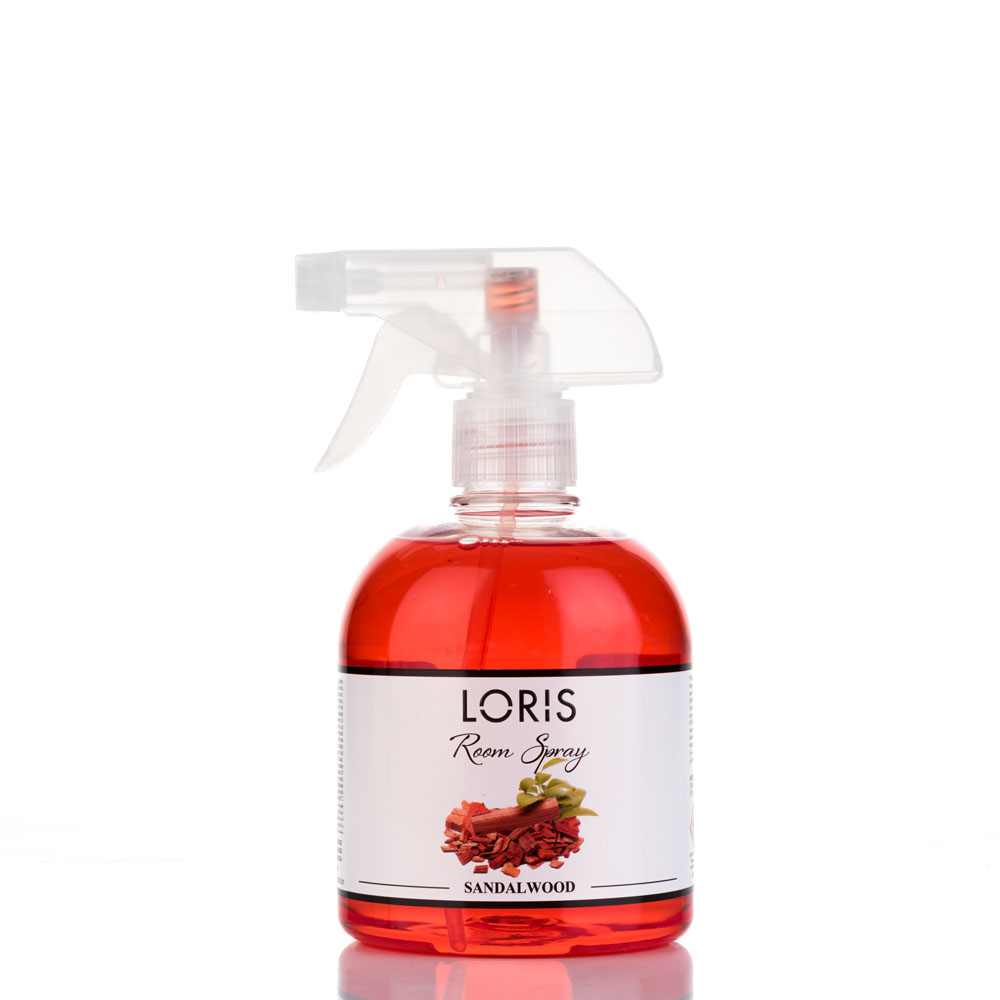 Loris Raumspray Sandelholz