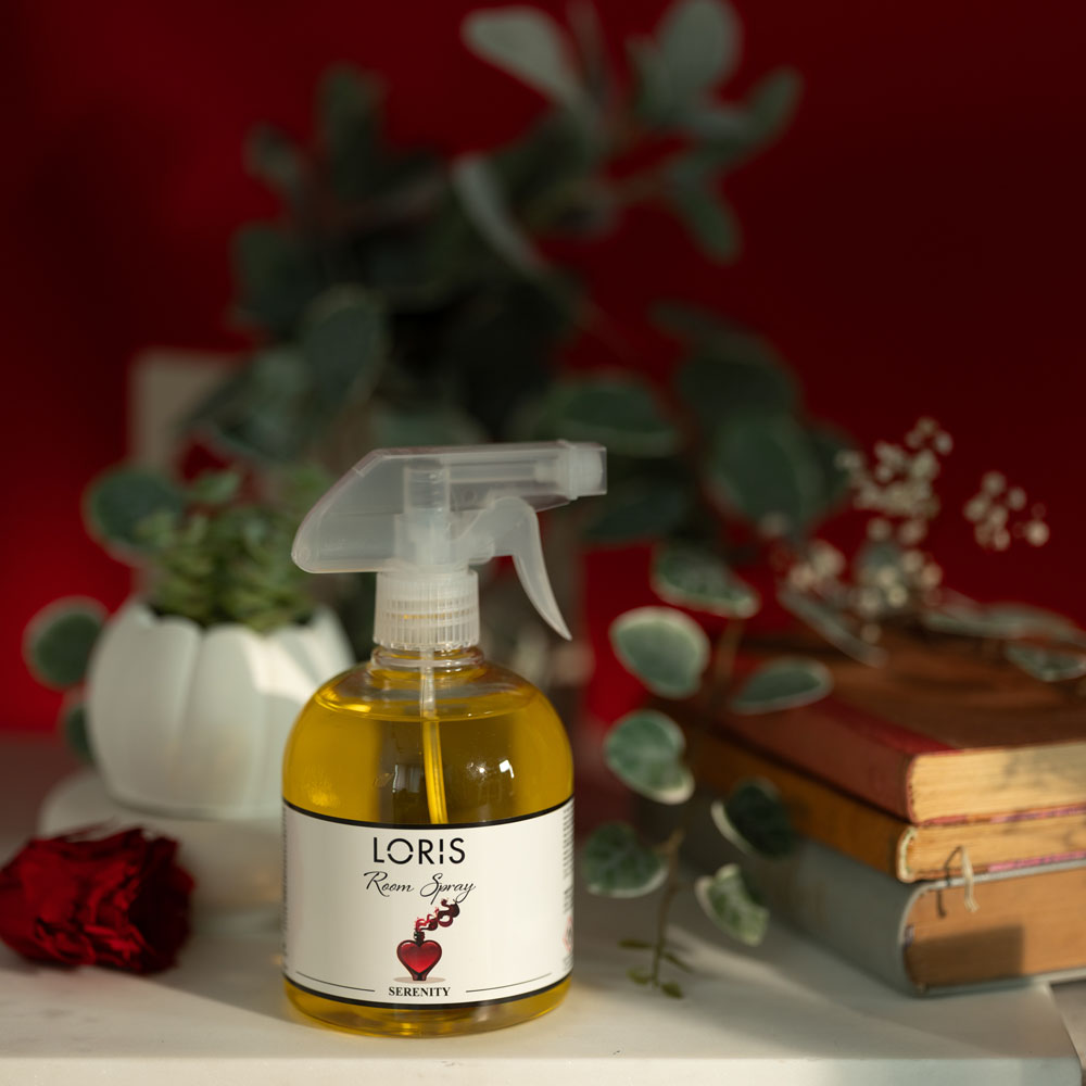 Loris Raumspray Gelassenheit Loris Raumspray Gelassenheit