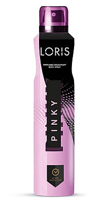 Loris K204 Pinky - Damen Deodorant