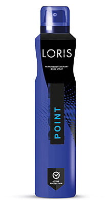 Loris E178 Point - Herren Deodorant