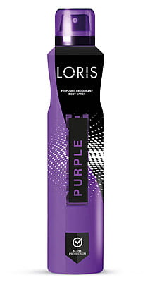 Loris K248 Purple - Damen Deodorant