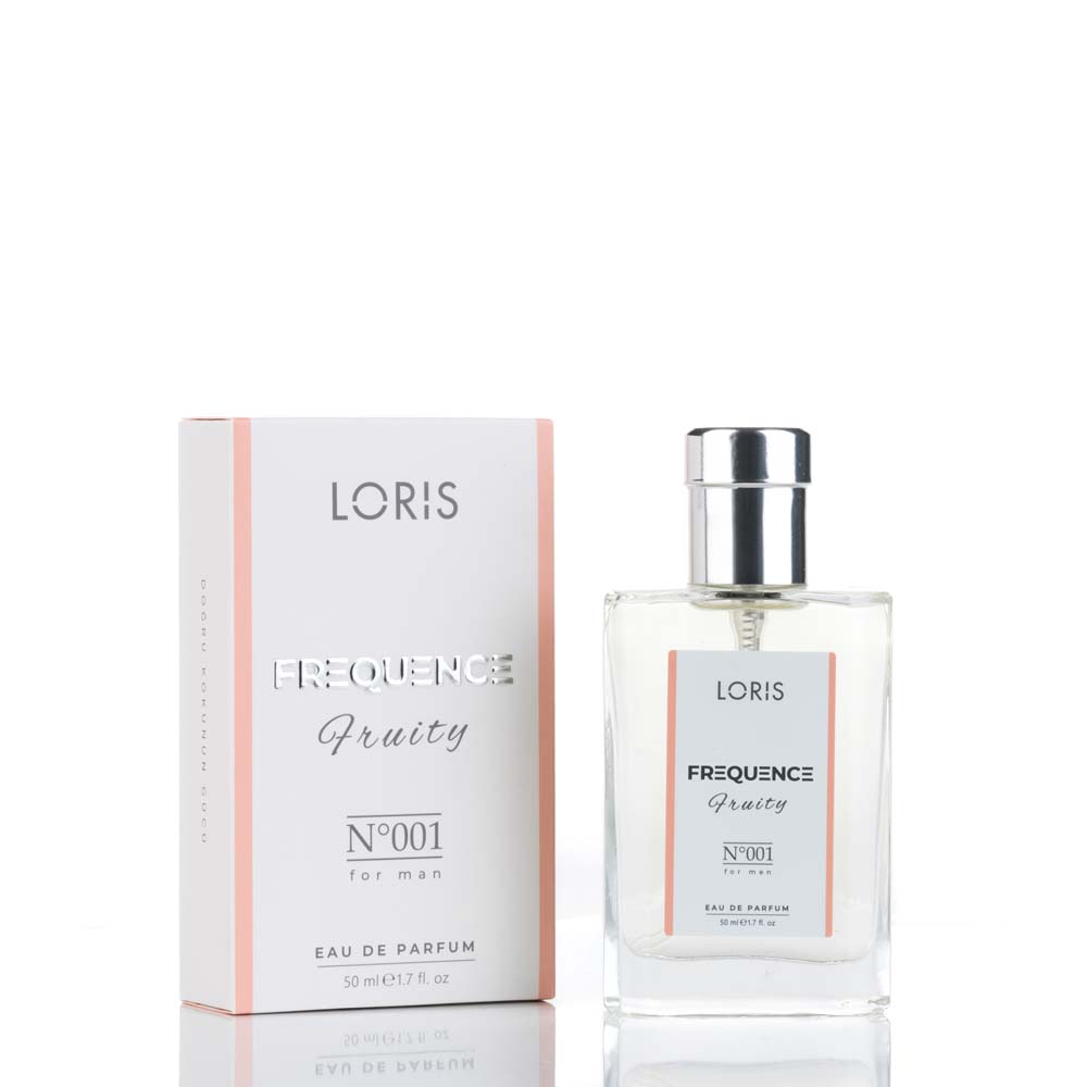 Loris E1 - Herren Parfüm No 1 Loris E1 - Herren Parfüm No 1