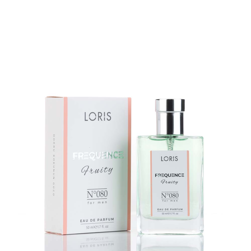 Loris E80 - Herren Parfüm No 80