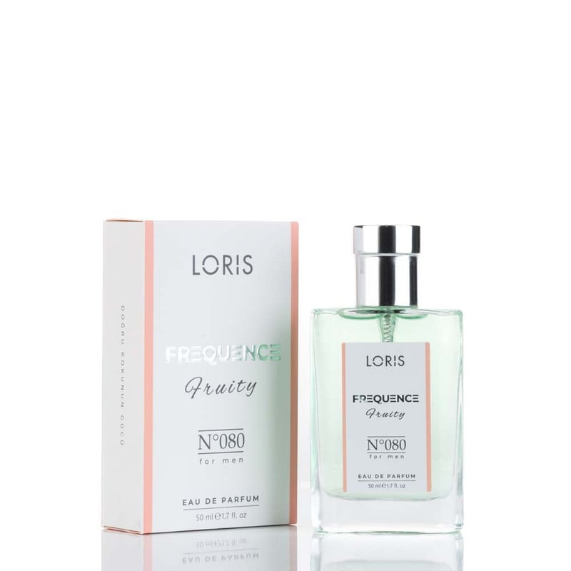 Loris E80 - Herren Parfüm No 80 Loris E80 - Herren Parfüm No 80