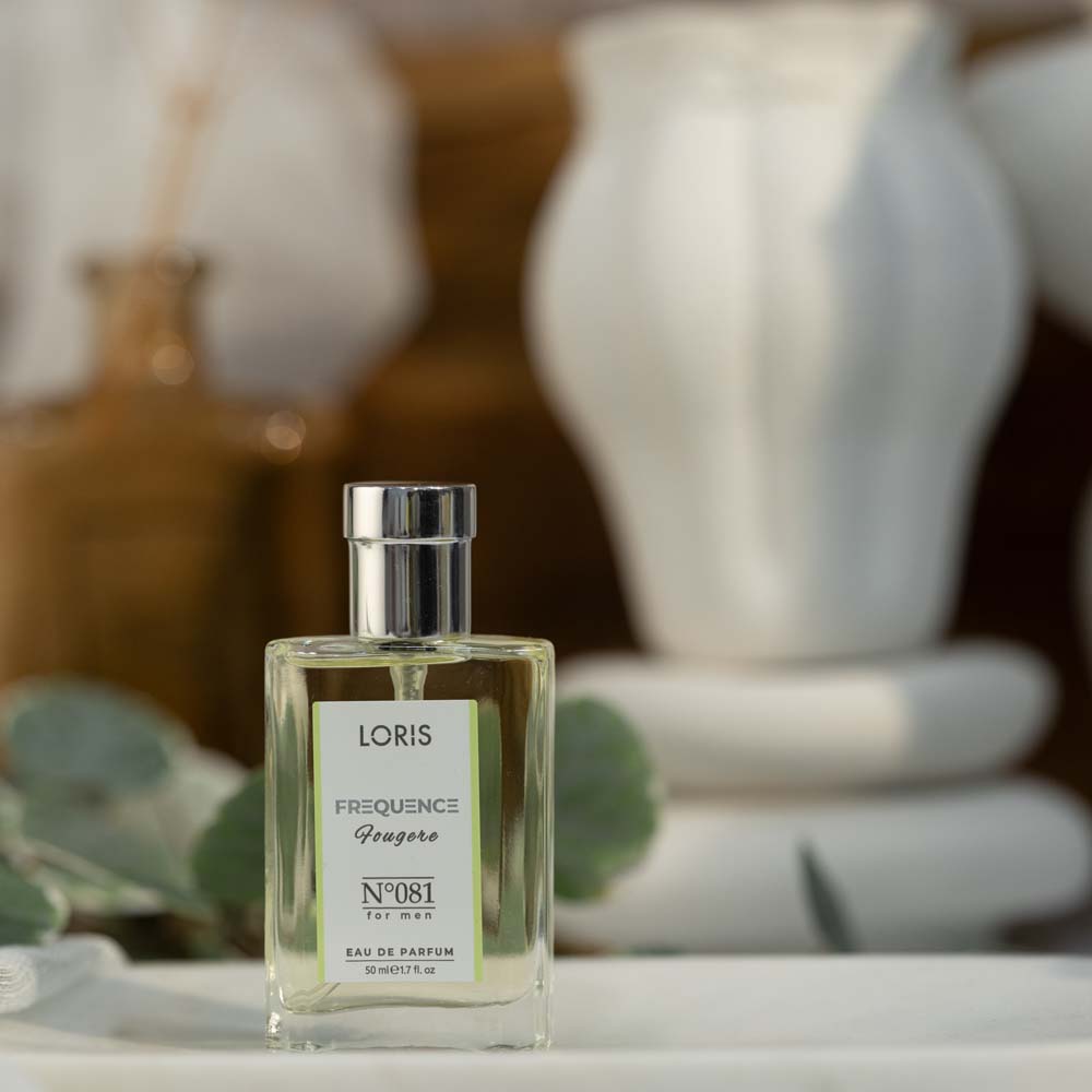 Loris E81 - Herren Parfüm No 81 Loris E81 - Herren Parfüm No 81