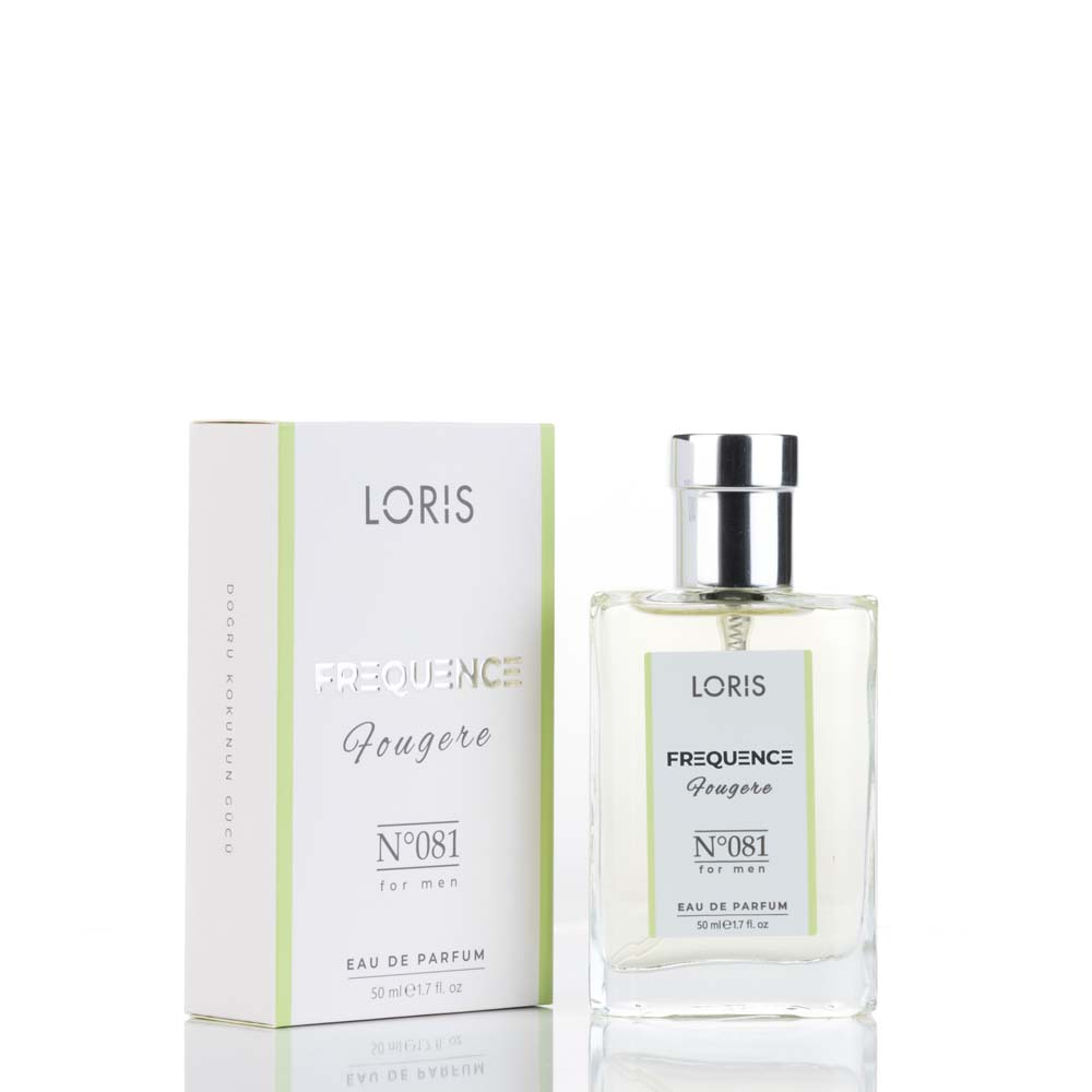Loris E81 - Herren Parfüm No 81