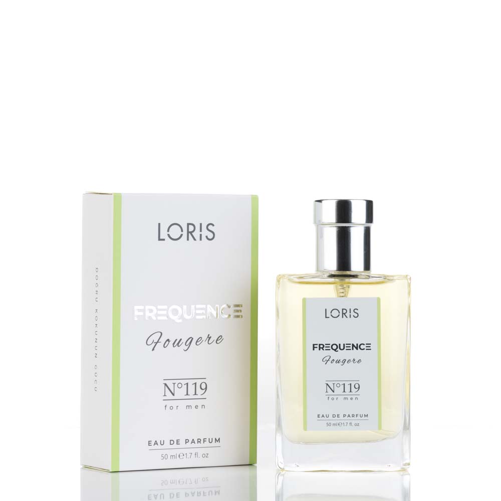 Loris E119 - Herren Parfüm No 119