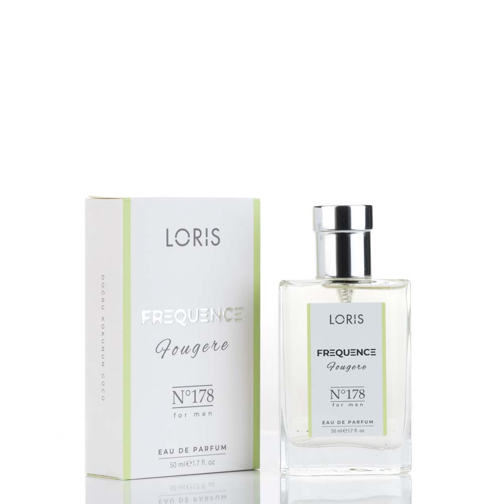 Loris E178 - Herren Parfüm No 178