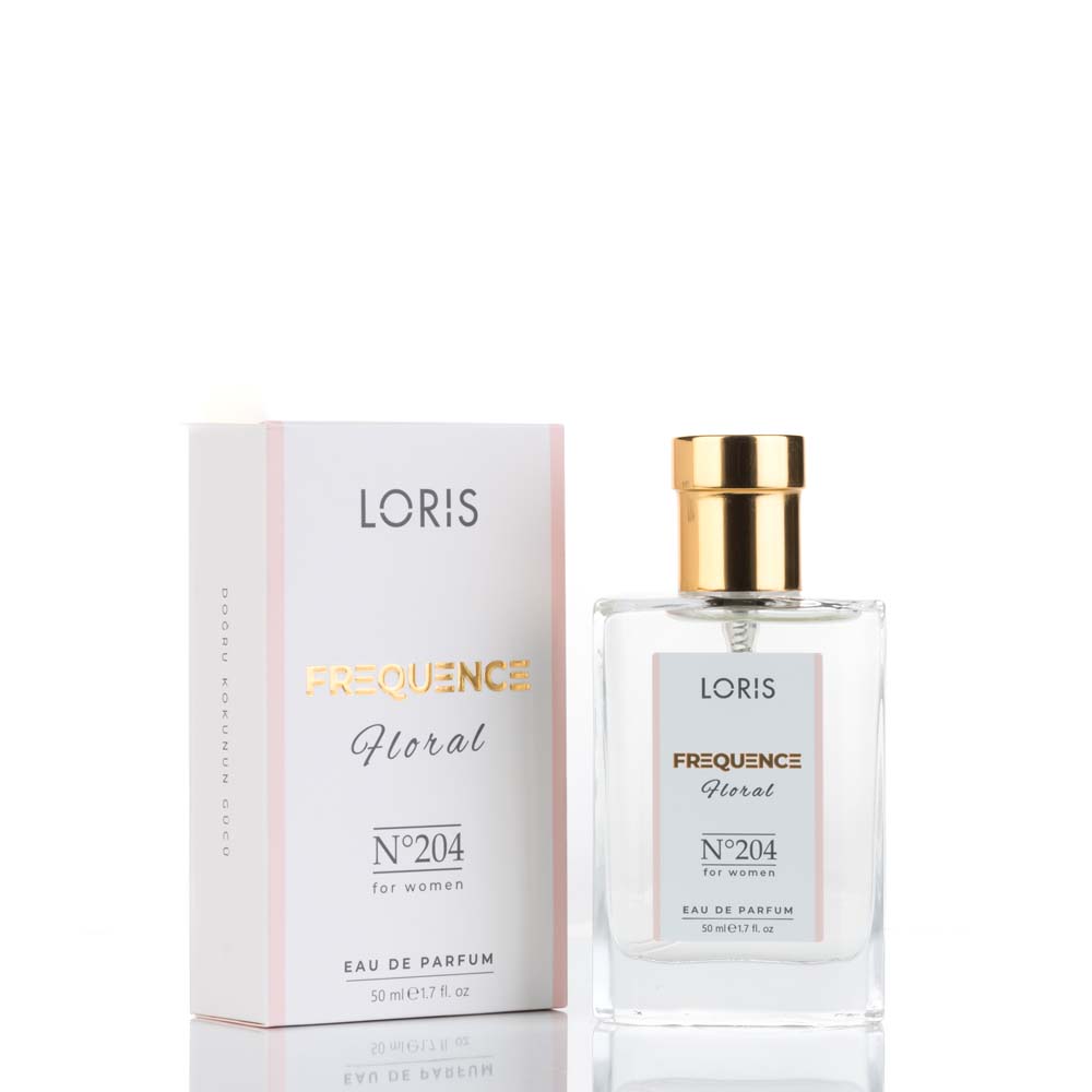 Loris K204 - Damen Parfüm No 204