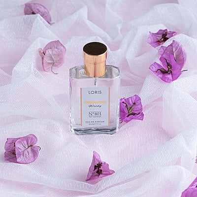 Loris K401 - Damen Parfüm No 401 Loris K401 - Damen Parfüm No 401