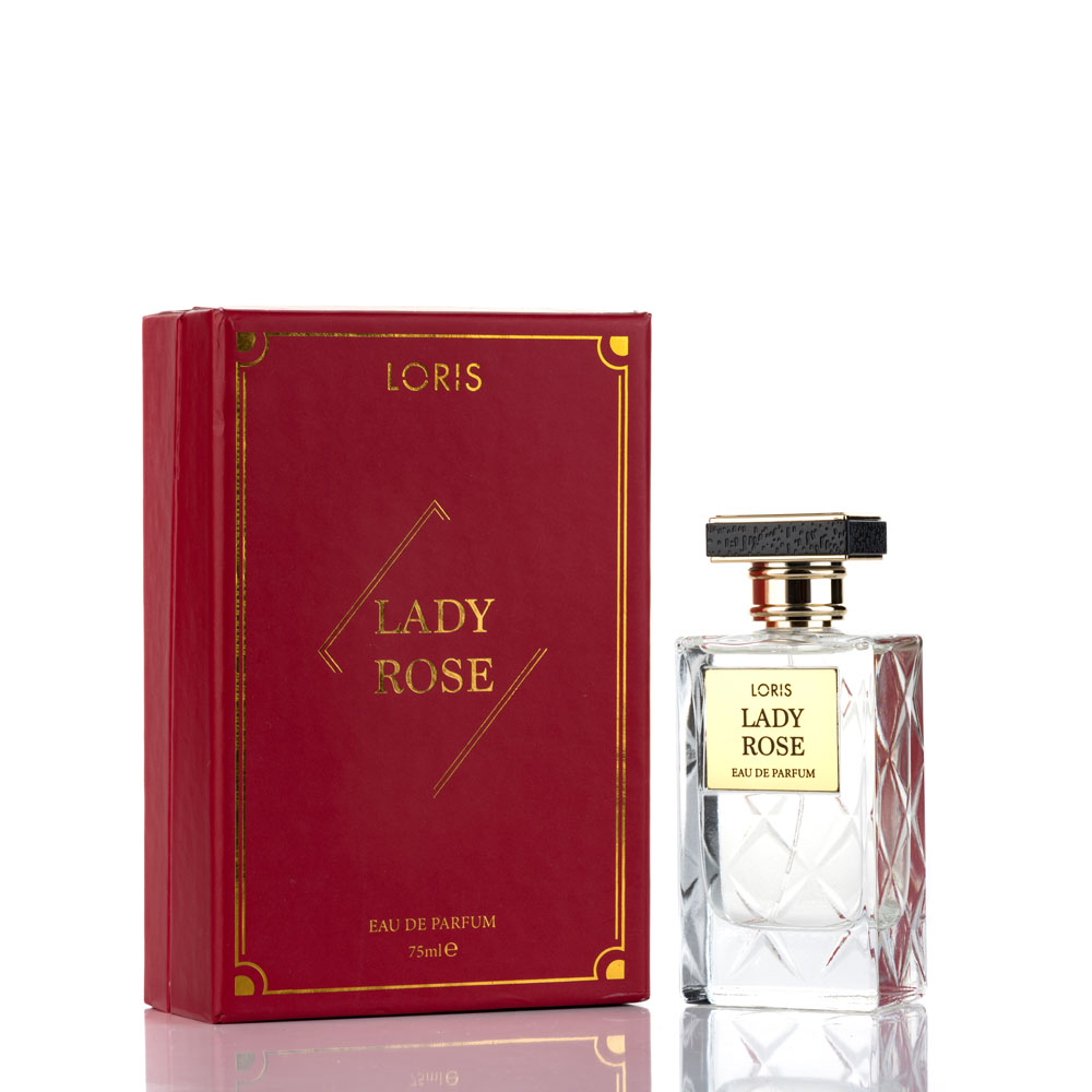 Loris Lady Rose