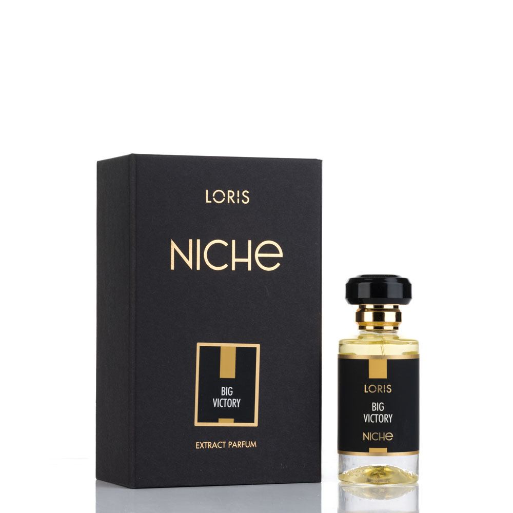 Loris Nische Parfüm Big Victory