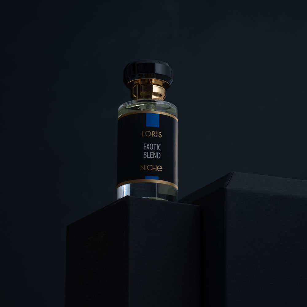 Loris Nische Parfüm Exotic Blend