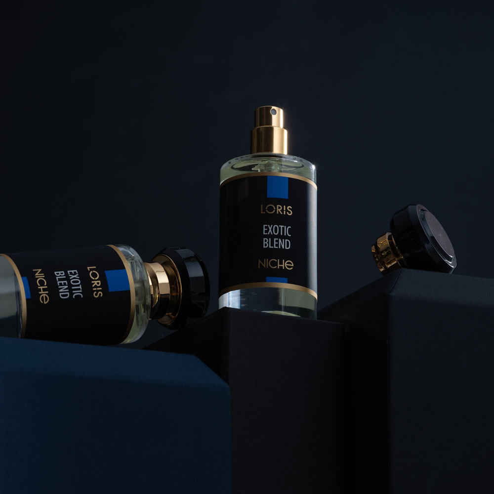 Loris Nische Parfüm Exotic Blend