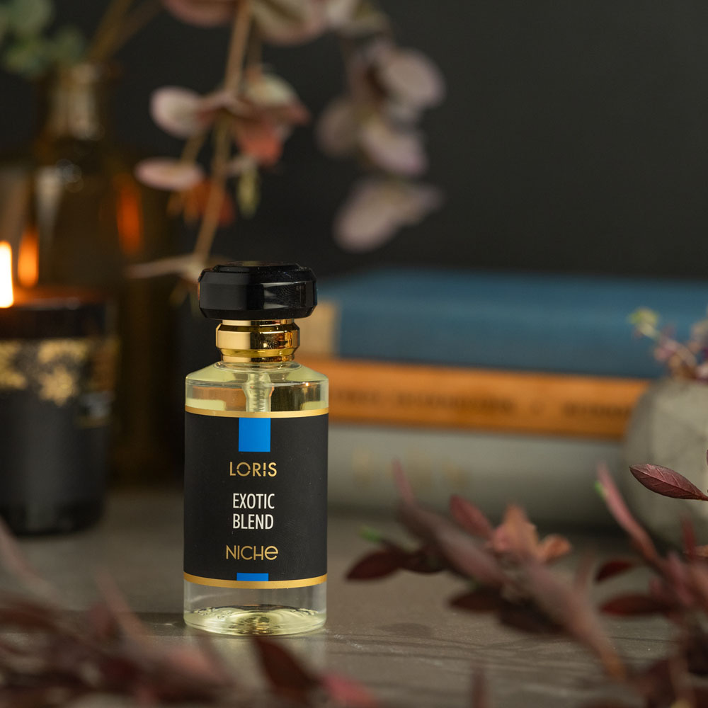 Loris Nische Parfüm Exotic Blend