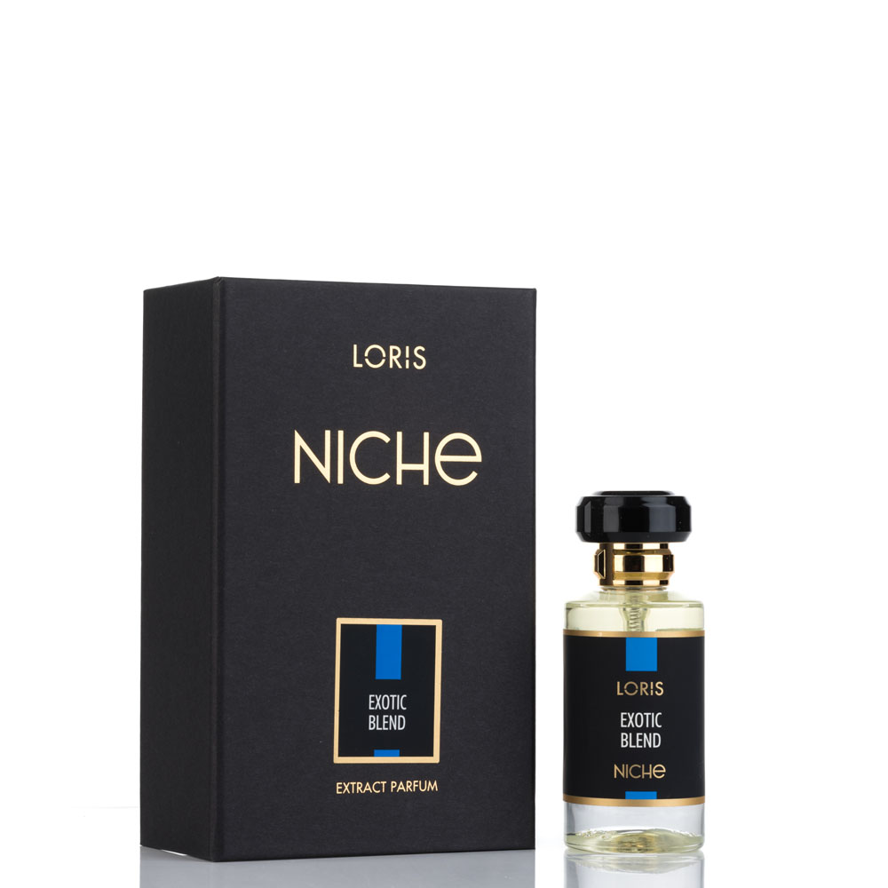 Loris Nische Parfüm Exotic Blend
