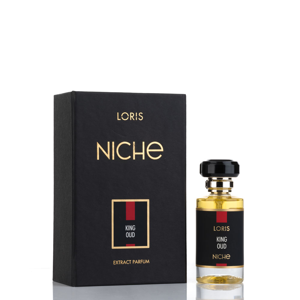Loris Nische Parfüm King Oud
