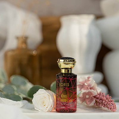 Loris Nische Parfüm Mystery King Oud Loris Nische Parfüm Mystery King Oud