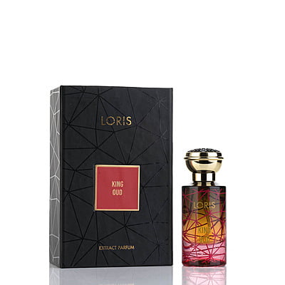 Loris Nische Parfüm Mystery King Oud