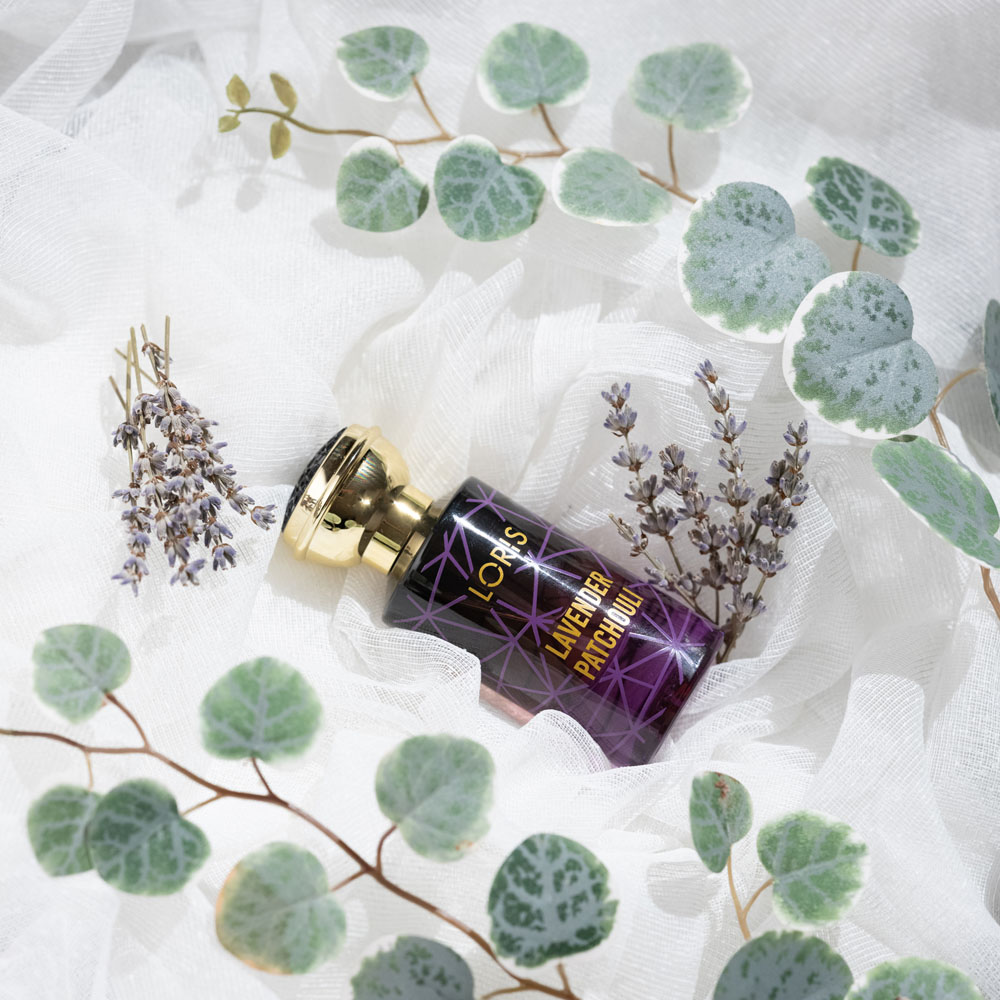 Loris Nische Parfüm Mystery Lavender Patchouli