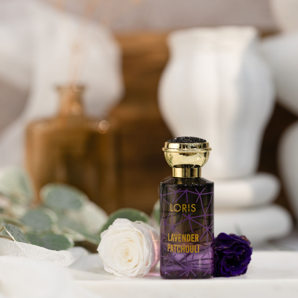 Loris Nische Parfüm Mystery Lavender Patchouli Loris Nische Parfüm Mystery Lavender Patchouli