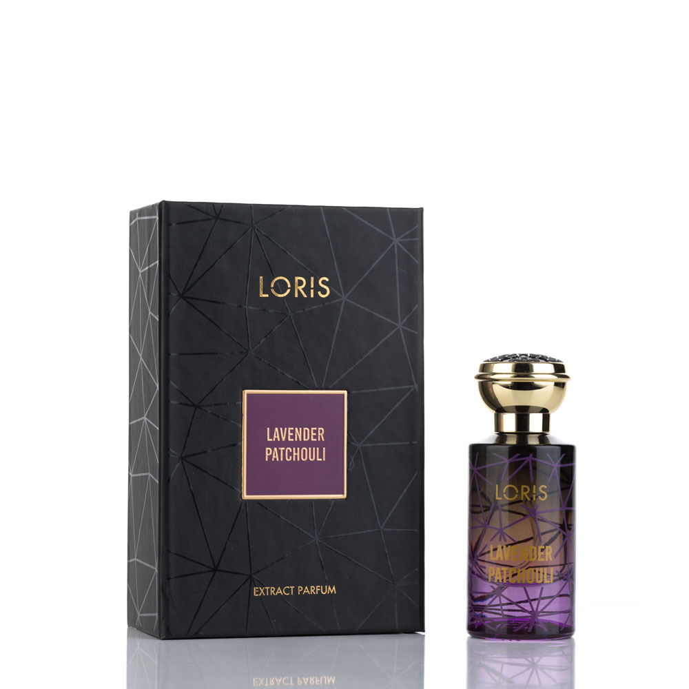 Loris Nische Parfüm Mystery Lavender Patchouli