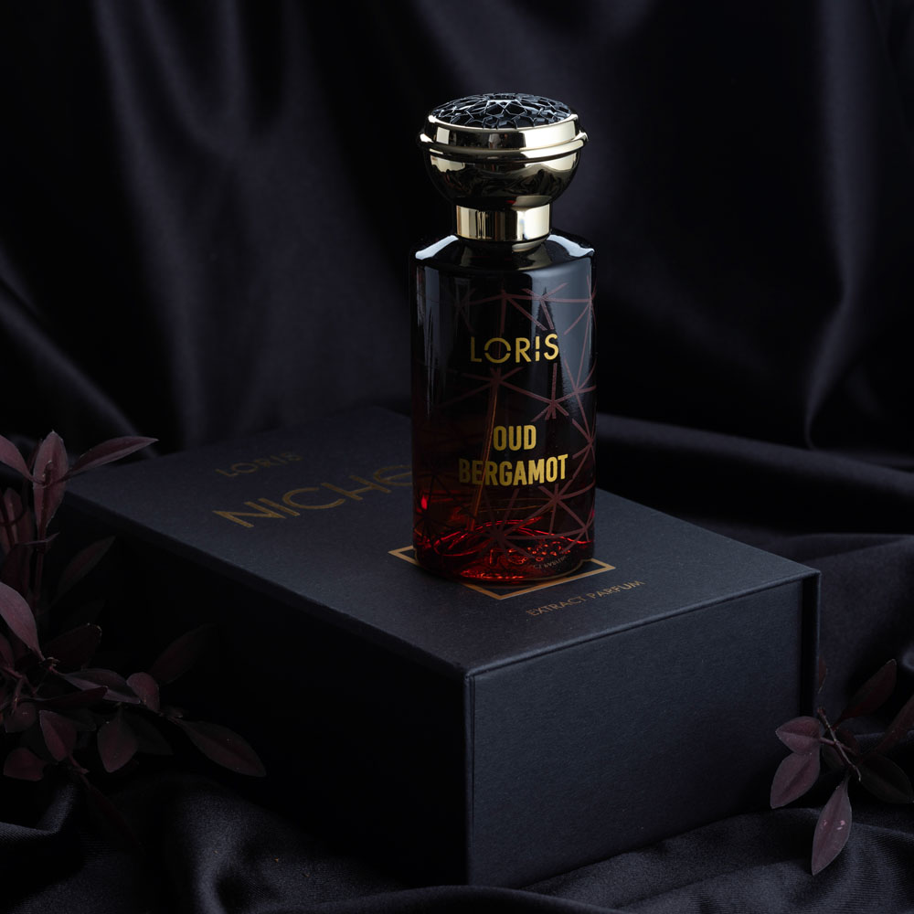 Loris Nische Parfüm Mystery Oud Bergamot