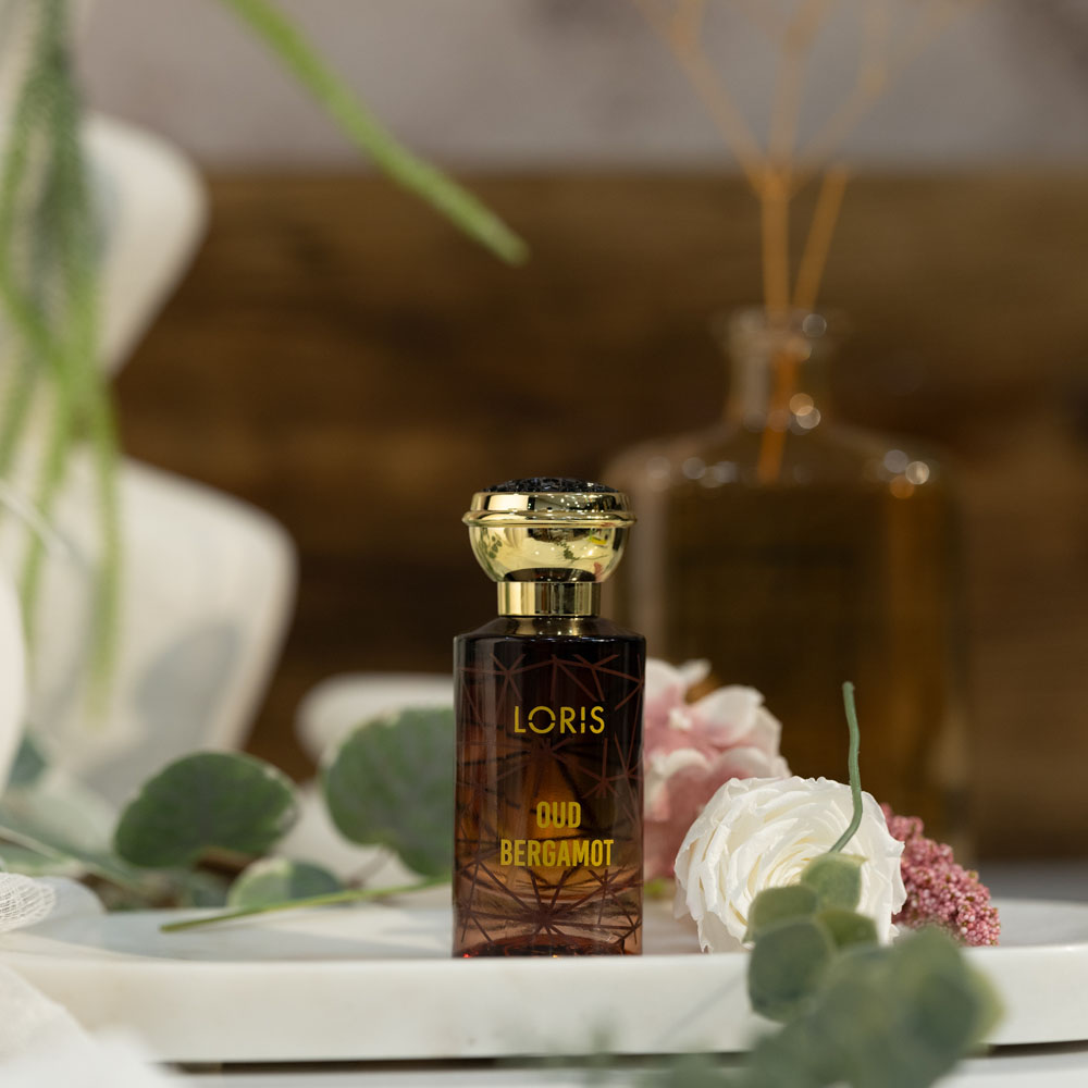 Loris Nische Parfüm Mystery Oud Bergamot